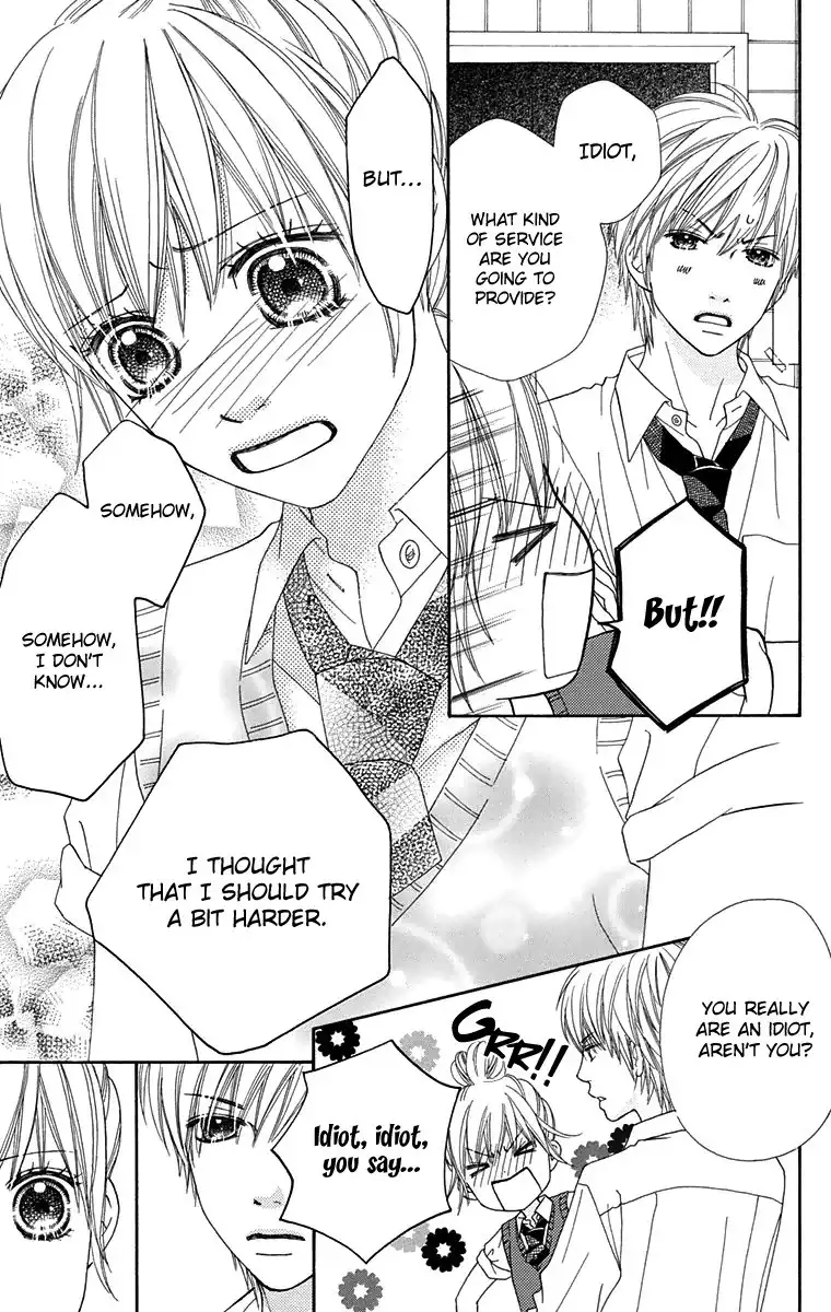 Parfait Tic Chapter 147 11